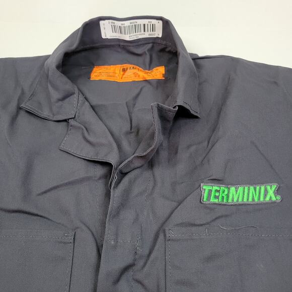 Red Kap jumpsuit 36R - Picture 2 of 8